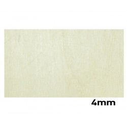 Plywood Poplar 4mm