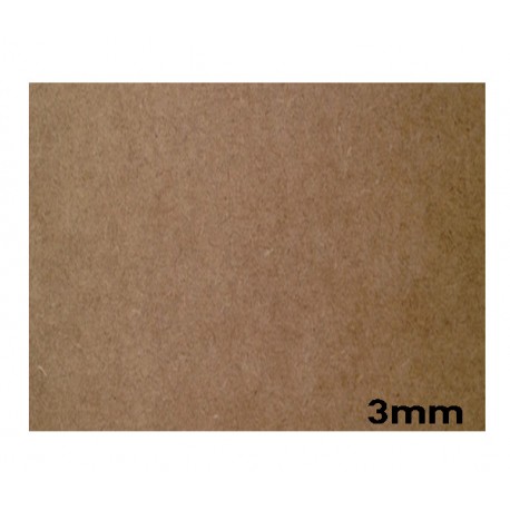 MDF 3mm