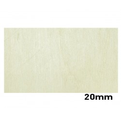 Plywood Poplar 20mm