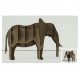 laser cutting animals