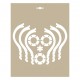 cardboard laser cutting