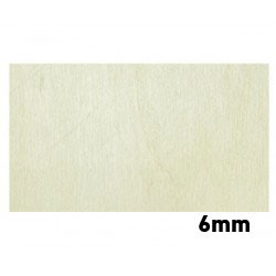 Plywood Poplar 6mm