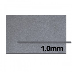 Cartoncino Grigio 1.0mm