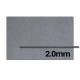 Grey Cardboard 2mm