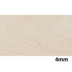 Birch Plywood 4mm