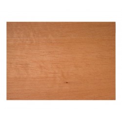 Mahogany Veneer Sticker