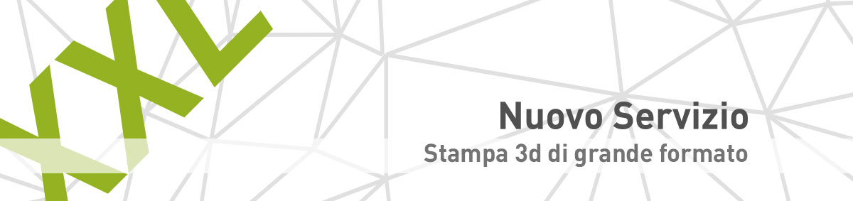 stampa3d grande formato