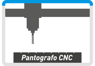 taglio e fresatura cnc con pantografo cnc su legno-multistrato di betulla-compensato di pioppo-mdf-pvc espanso-forex