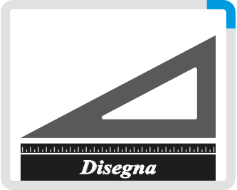 prepara il disegno per la fresatura con pantografo cnc