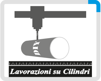 lavorazioni pantografo cnc-cilindri-corpi tondi-barre tonde-tubi